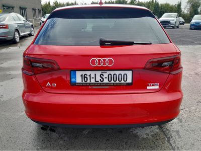 2016 Audi A3