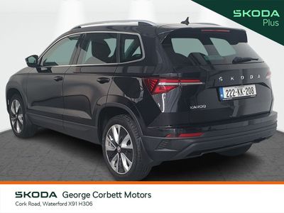 2022 Skoda Karoq