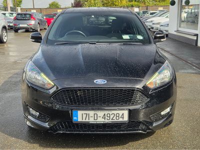 2017 Ford Focus