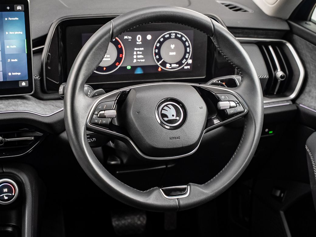 2025 Skoda Kodiaq