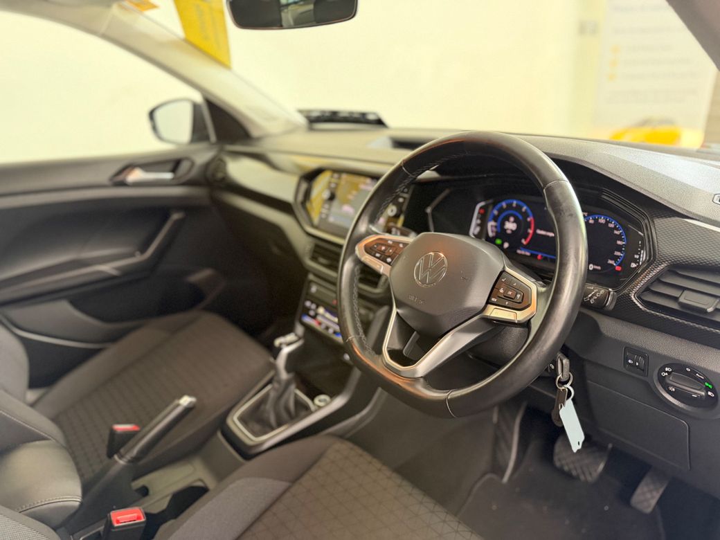 2023 Volkswagen T-Cross