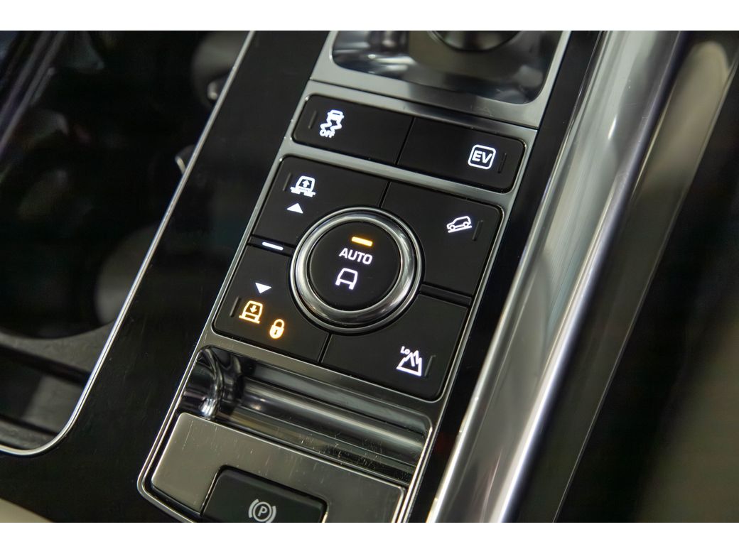 2019 Land Rover Range Rover Sport