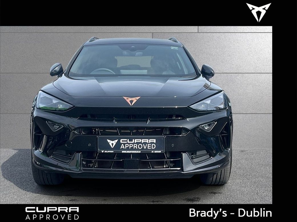 2025 Cupra Formentor