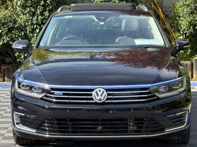 2016 Volkswagen Passat