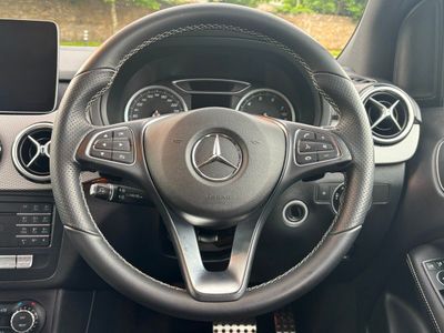 2018 Mercedes-Benz B Class