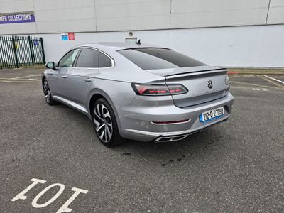 2021 Volkswagen Arteon