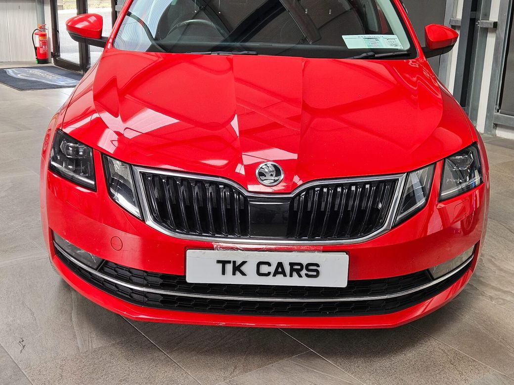 2017 Skoda Octavia