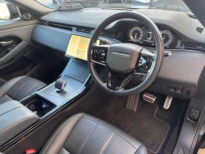 2024 Land Rover Range Rover Evoque