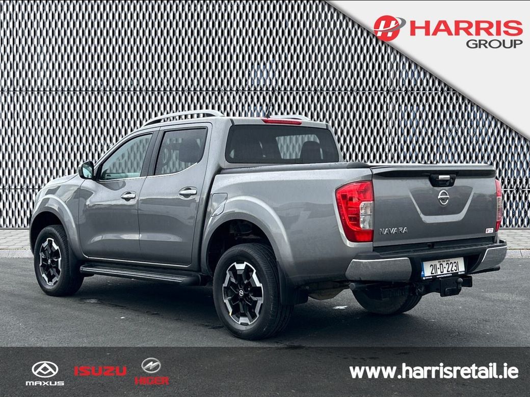2021 Nissan Navara