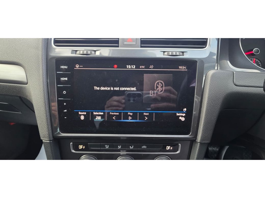 2017 Volkswagen Golf