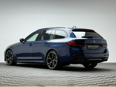 2021 BMW 5 Series