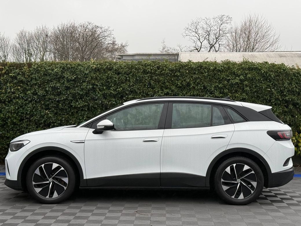 2021 Volkswagen ID.4