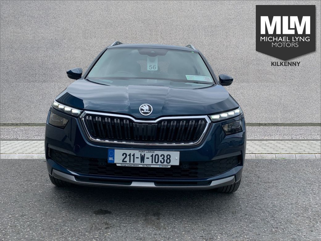 2021 Skoda Kamiq