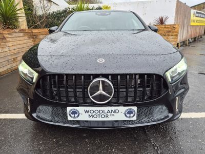 2020 Mercedes-Benz A Class