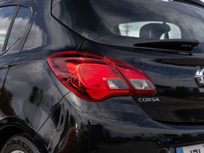 2017 Opel Corsa