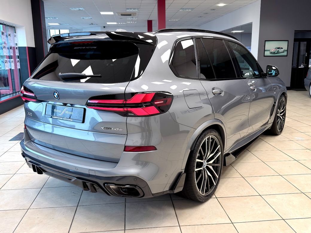 2025 BMW X5
