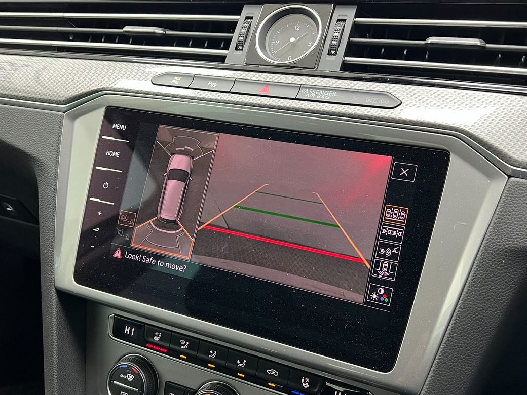 2020 Volkswagen Passat