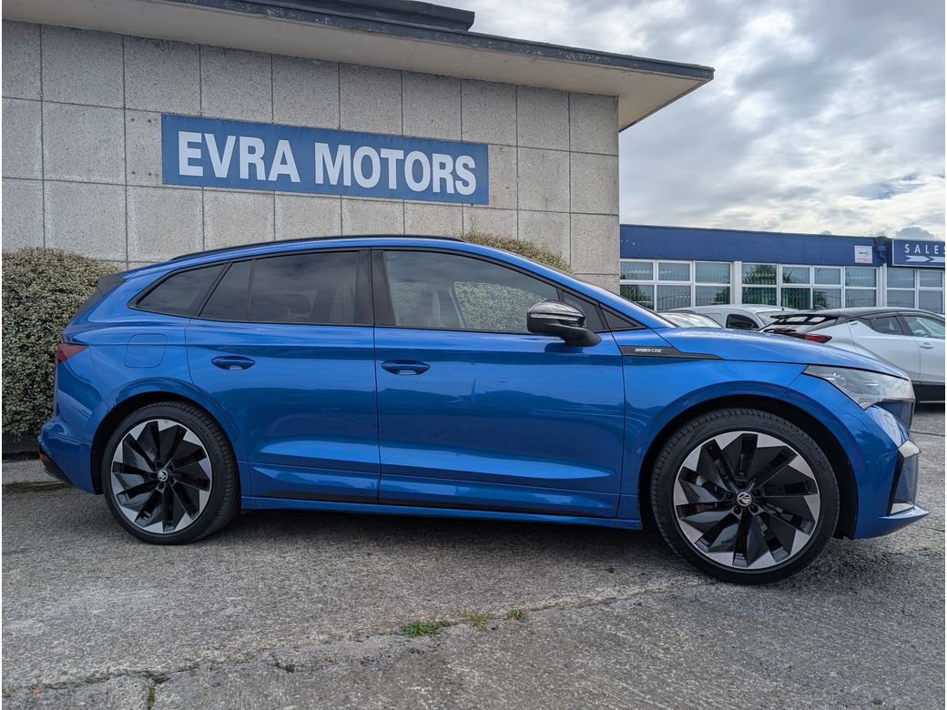 2025 Skoda Enyaq