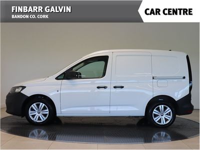 2022 Volkswagen Caddy