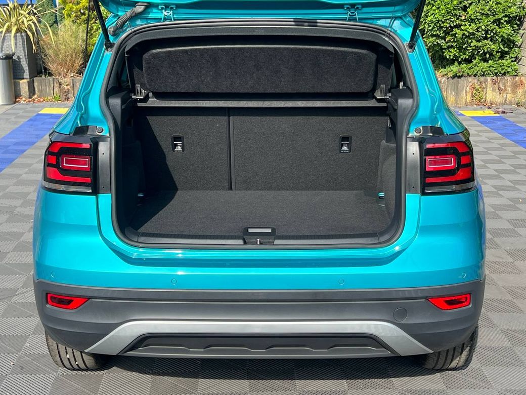 2020 Volkswagen T-Cross