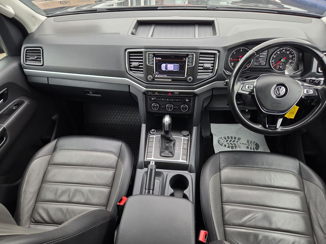 2020 Volkswagen Amarok