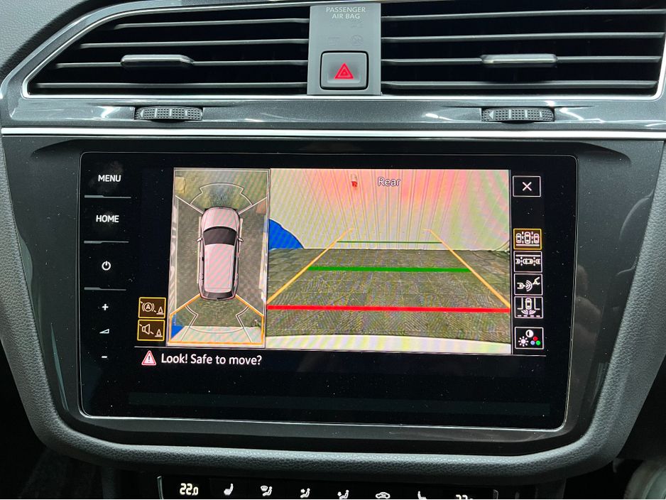 2018 Volkswagen Tiguan