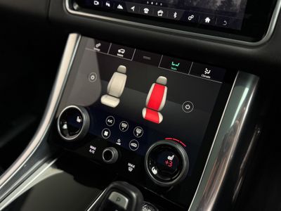 2022 Land Rover Range Rover Sport