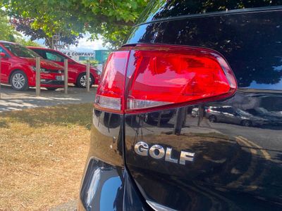 2016 Volkswagen Golf