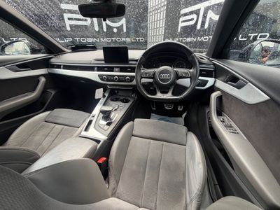 2017 Audi A4
