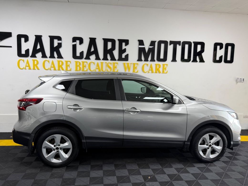 2018 Nissan Qashqai