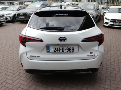 2024 Toyota Corolla