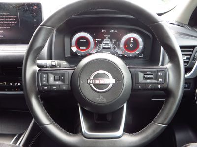 2023 Nissan Qashqai