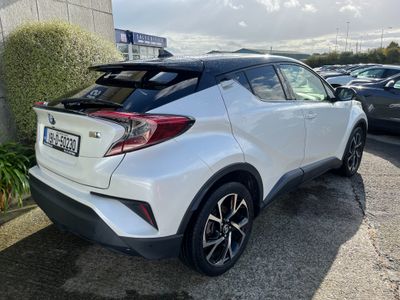 2019 Toyota C-HR