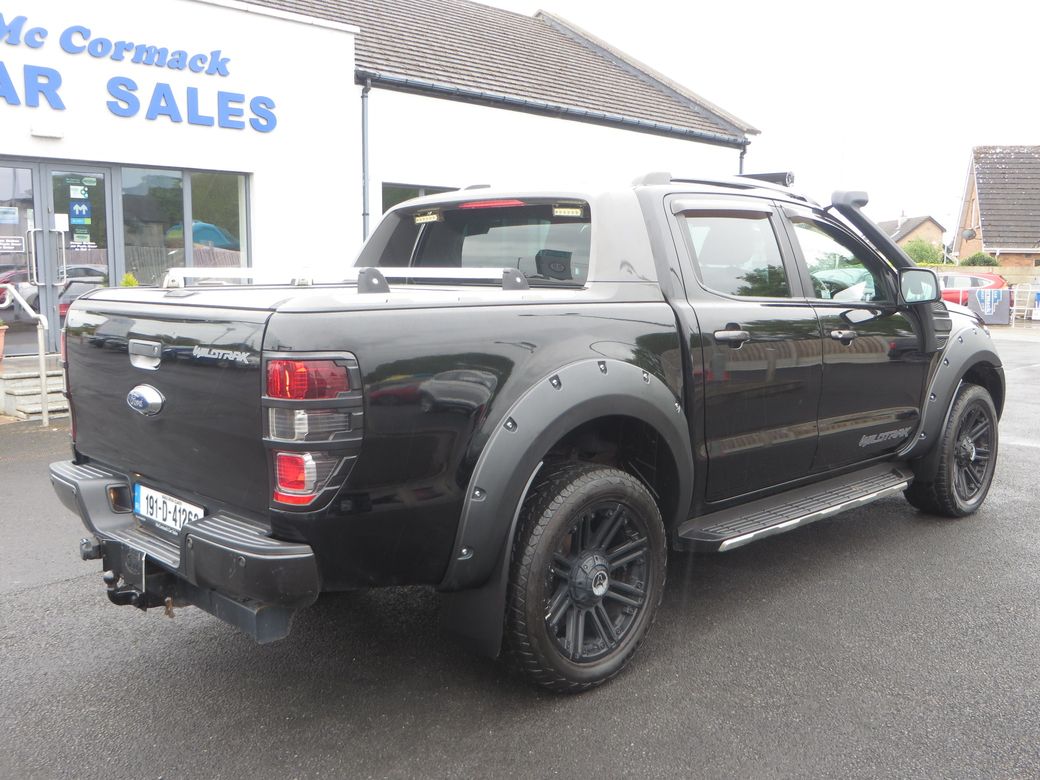 2019 Ford Ranger