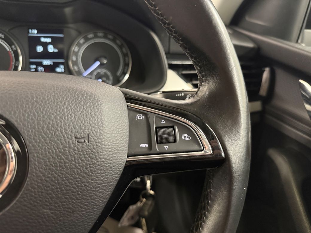 2019 Skoda Scala