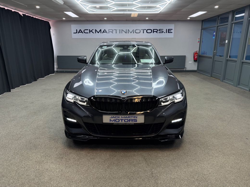 2020 BMW 3 Series