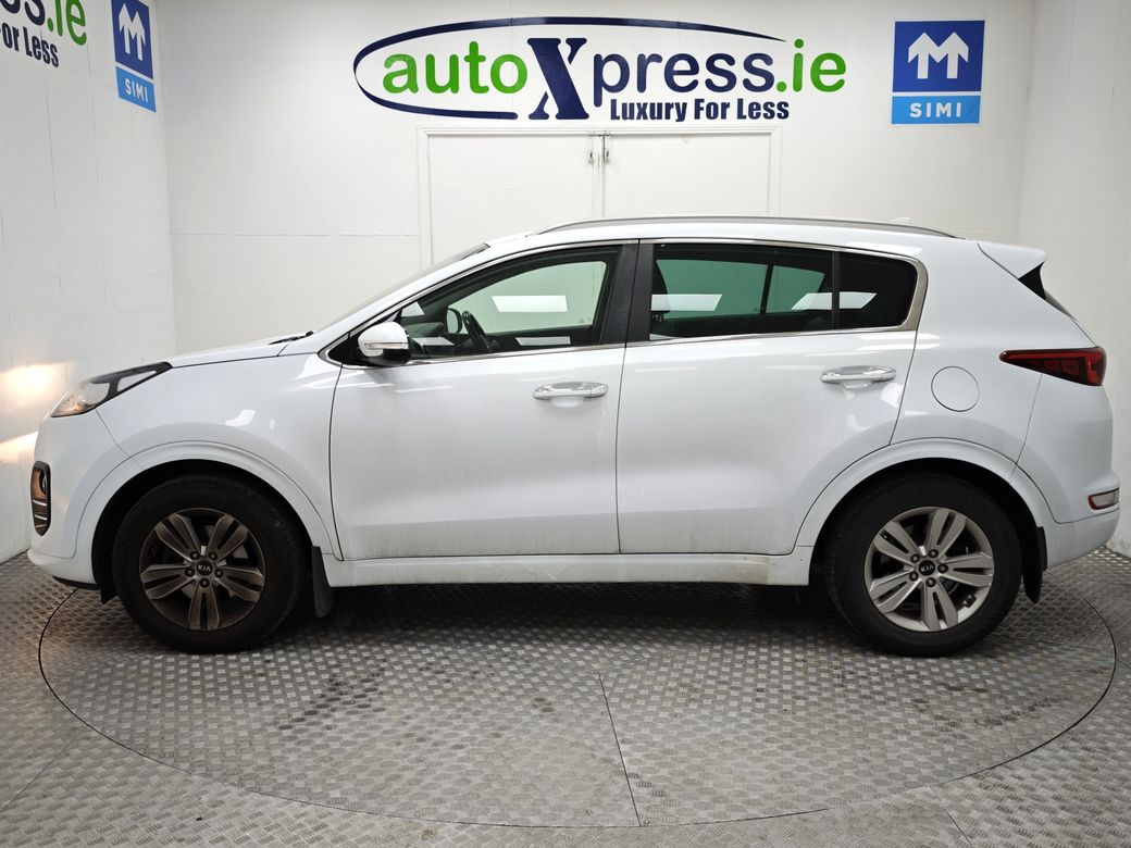 2017 Kia Sportage