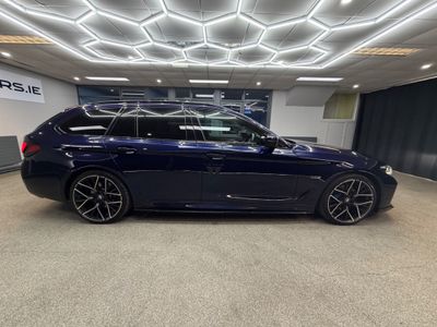 2022 BMW 5 Series