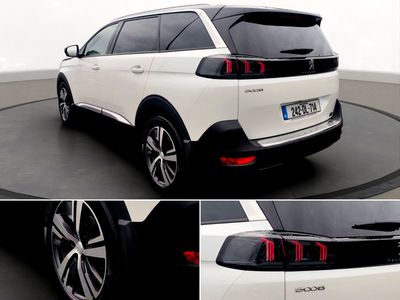 2024 Peugeot 5008