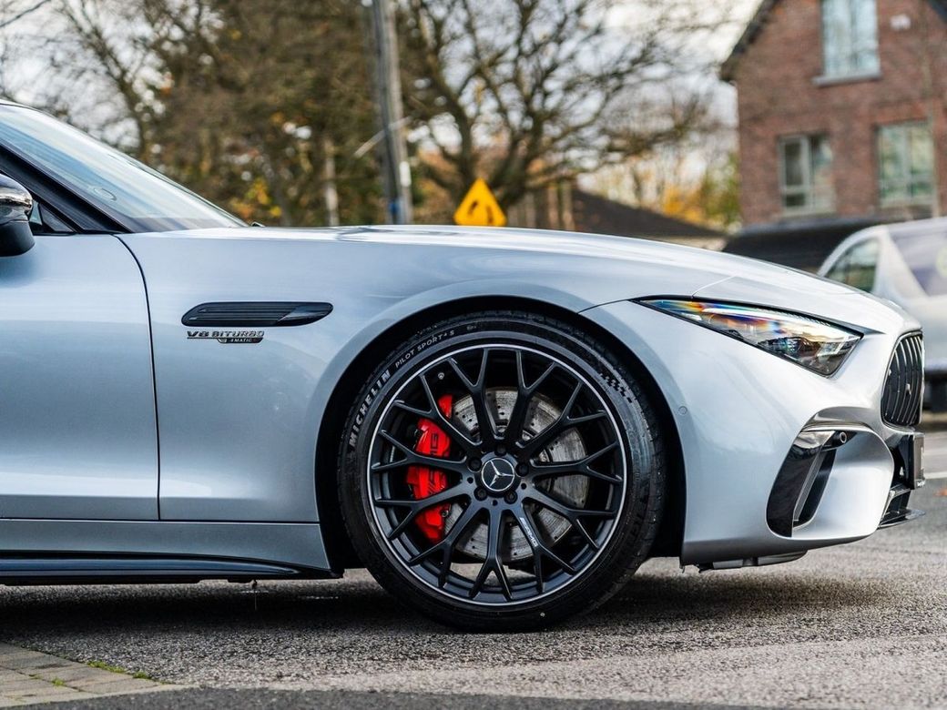 2023 Mercedes-Benz SL Class