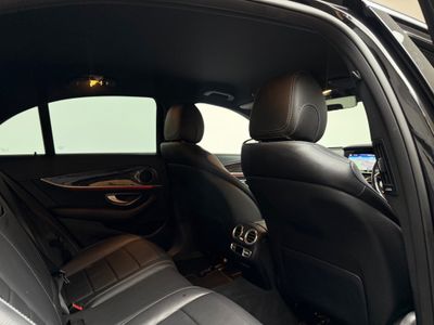 2021 Mercedes-Benz E Class