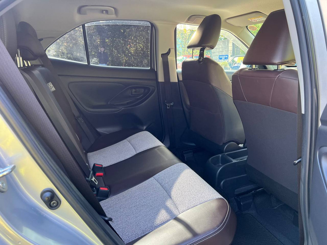 2021 Toyota Yaris Cross