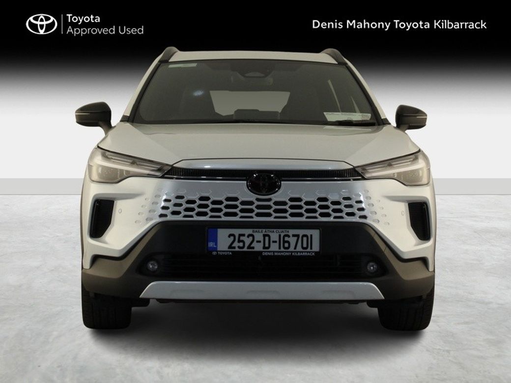 2025 Toyota Corolla Cross