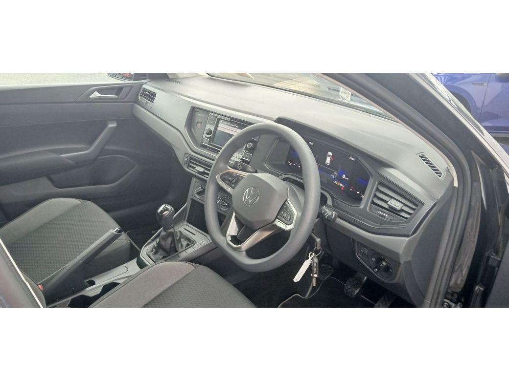 2022 Volkswagen Polo