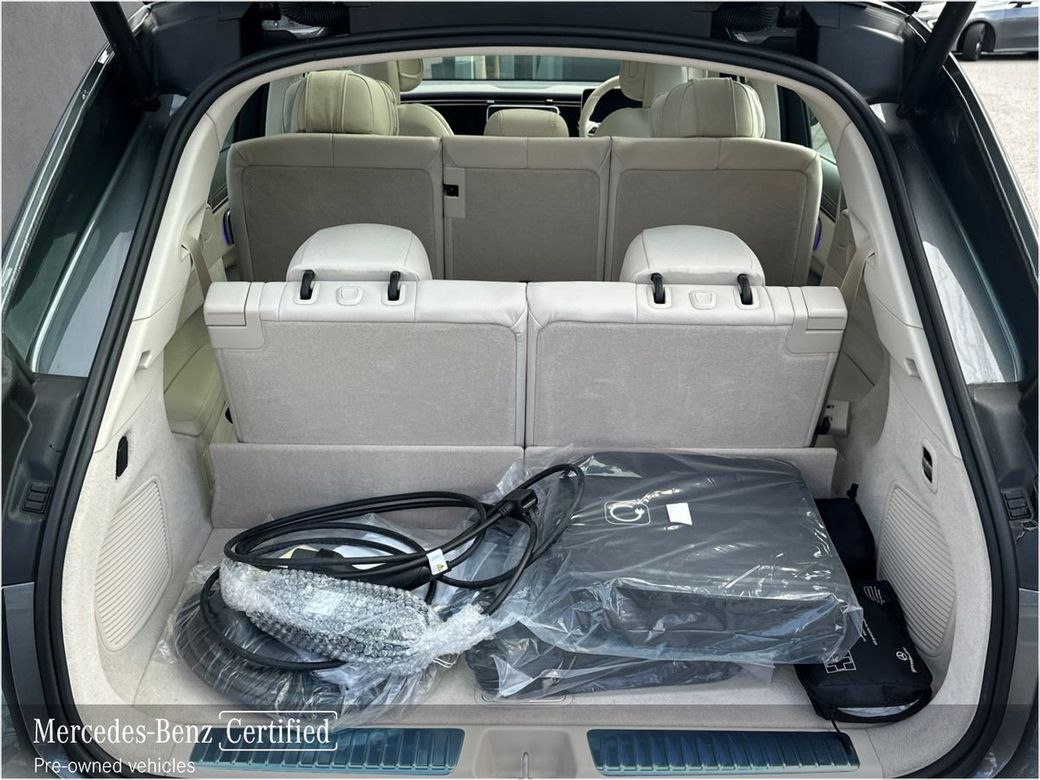 2025 Mercedes-Benz EQS