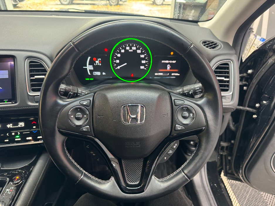 2018 Honda Vezel