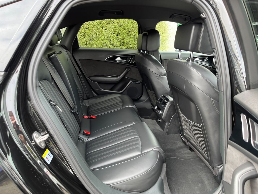 2018 Audi A6