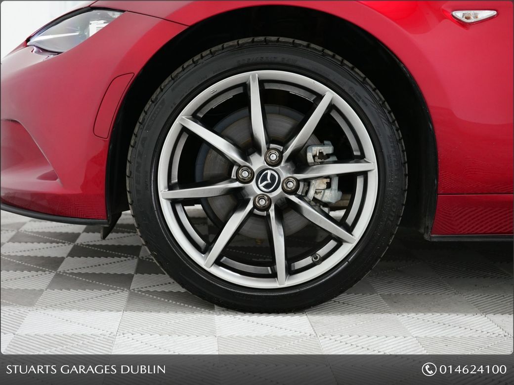 2024 Mazda MX-5