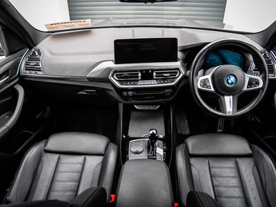 2022 BMW X3