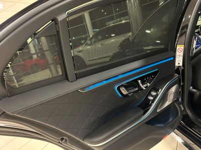 2025 Mercedes-Benz S Class